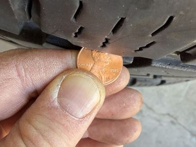 Toyo Open Country AT3 Tires P265 70 R16 USED