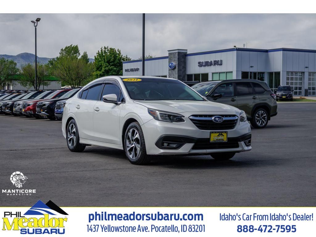 2021 Subaru Legacy Premium