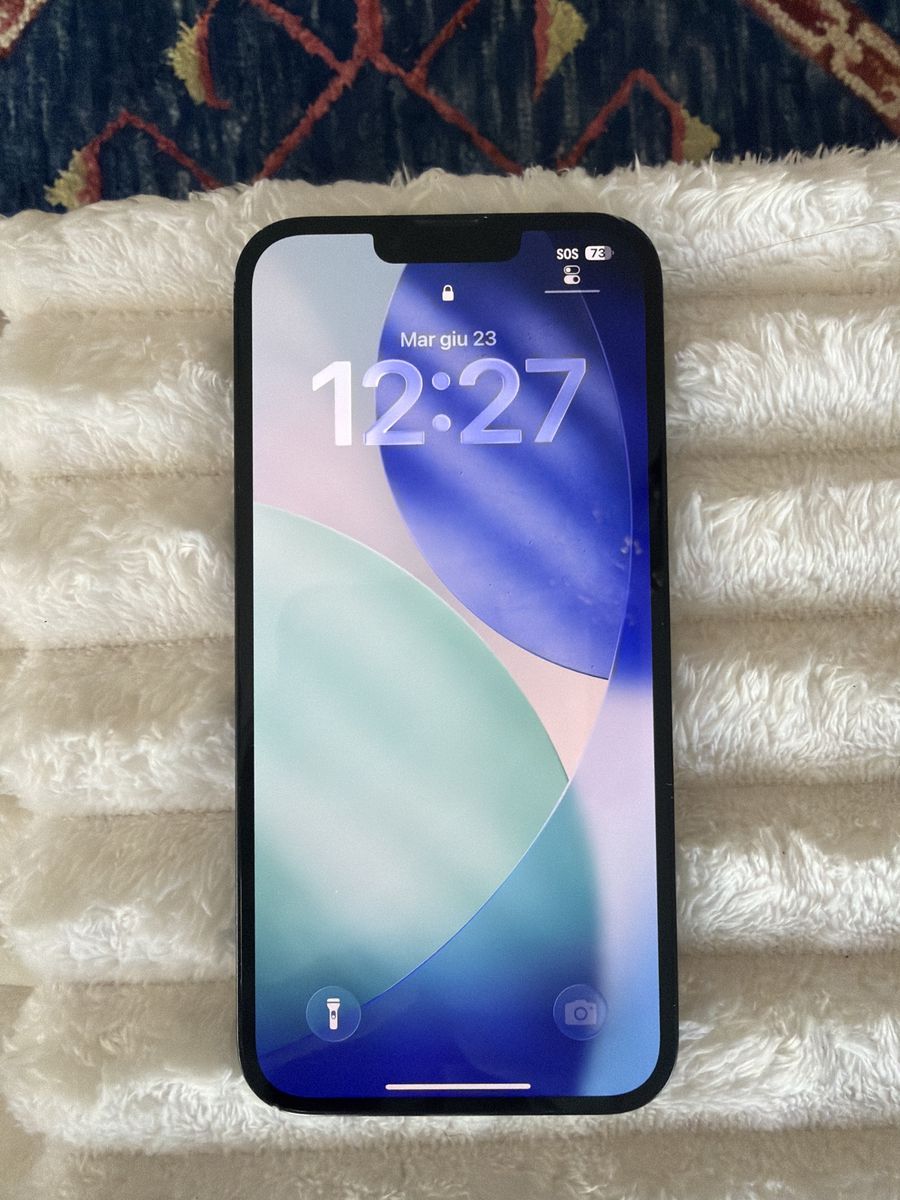 Apple iPhone 14 Plus 256GB Blue Unlocked A2632 - Excellent Condition
