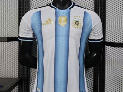 Argentina Soccer Jersey