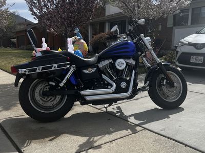 2009 Harley FATBOB