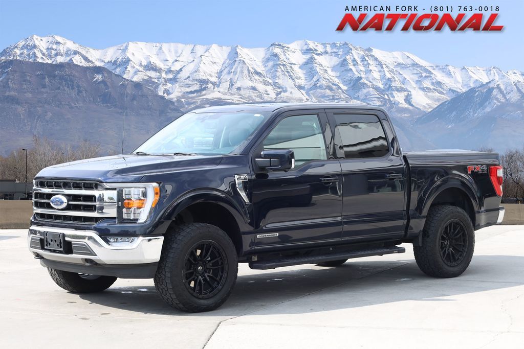 2022 Ford F-150 Lariat