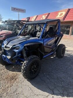 2025 HONDA TALON X LIVE VALVE
