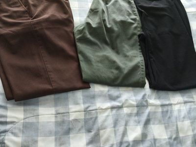 Size 10 and 8 womens pants