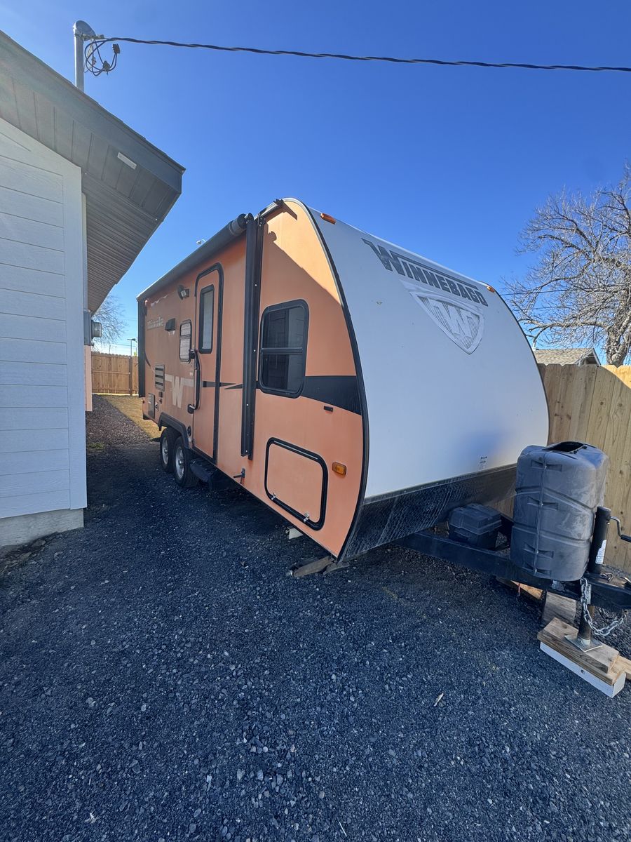 2015 Minnie Winnebago