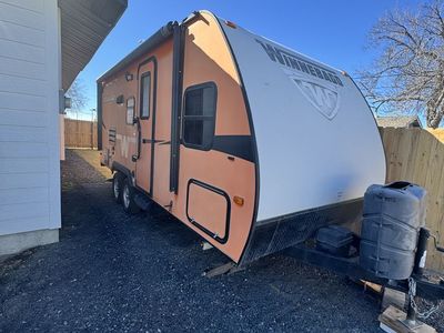 2015 Minnie Winnebago