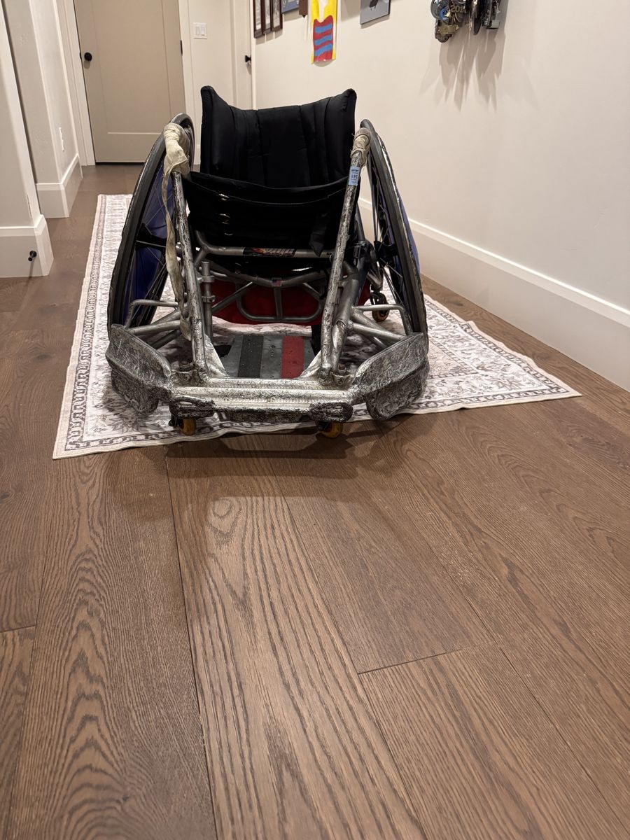 Adaptive Sports Rugby Chair