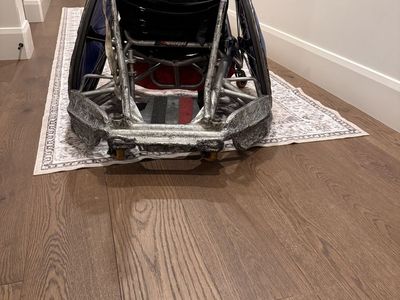 Adaptive Sports Rugby Chair