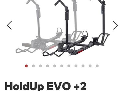 Plus 2 Extension For Yakima EVO Bike Rack