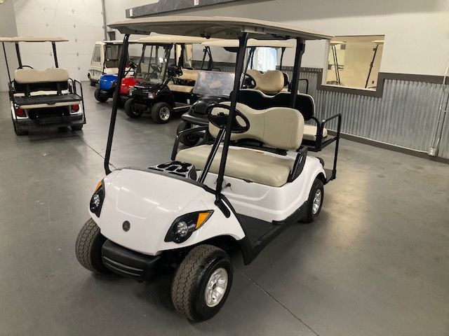 Yamaha Gas Golf Cart 4-Passenger