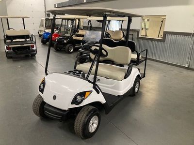 Yamaha Gas Golf Cart 4-Passenger
