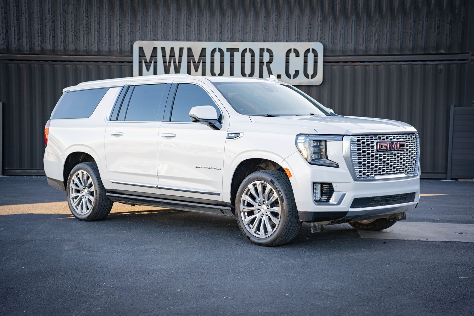 2021 GMC Yukon XL Denali