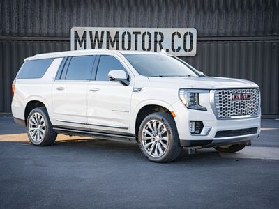 2021 GMC Yukon XL Denali