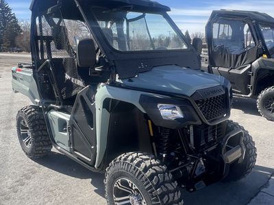 2026 Honda Pioneer 520
