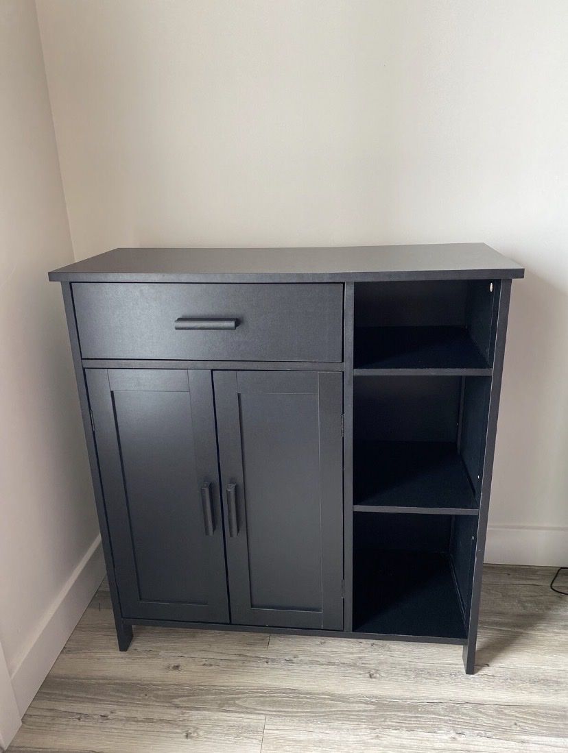 Cabinet (Black)