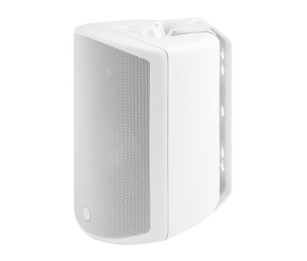 Episode ECS-AW70V-4-WHT Outdoor 70V Pro Surface Mount Speaker-White (New)