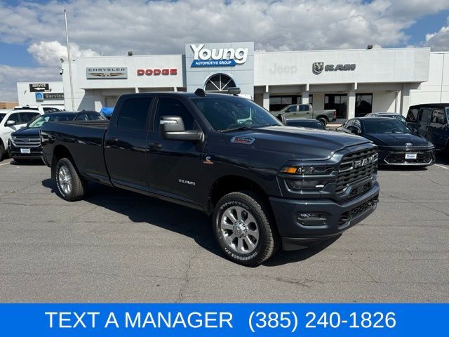 2026 Ram 3500 Big Horn