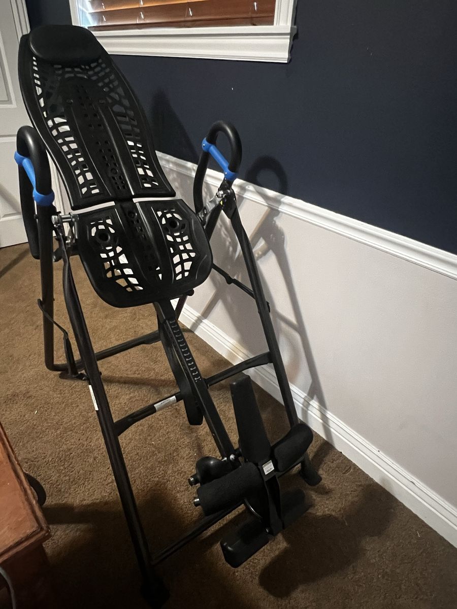 Invertalign 5 Inversion Table