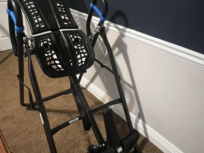 Invertalign 5 Inversion Table