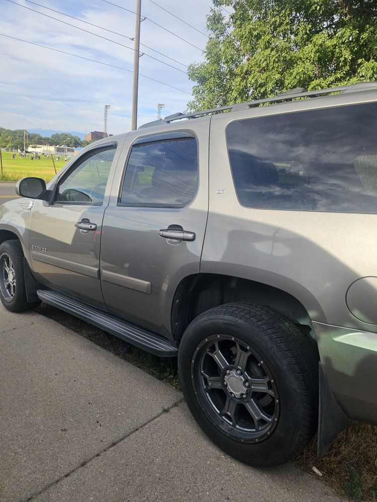 2008 Chevrolet Tahoe 