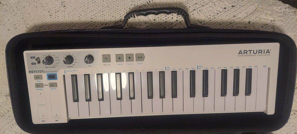 Arturia KeyStep 32-key Controller & Sequencer