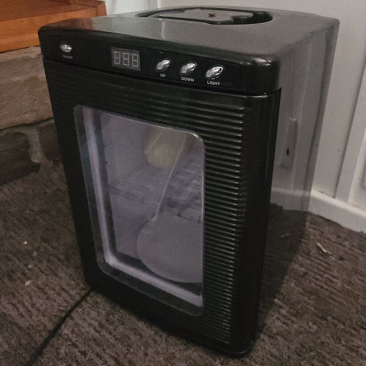 EGG INCUBATOR