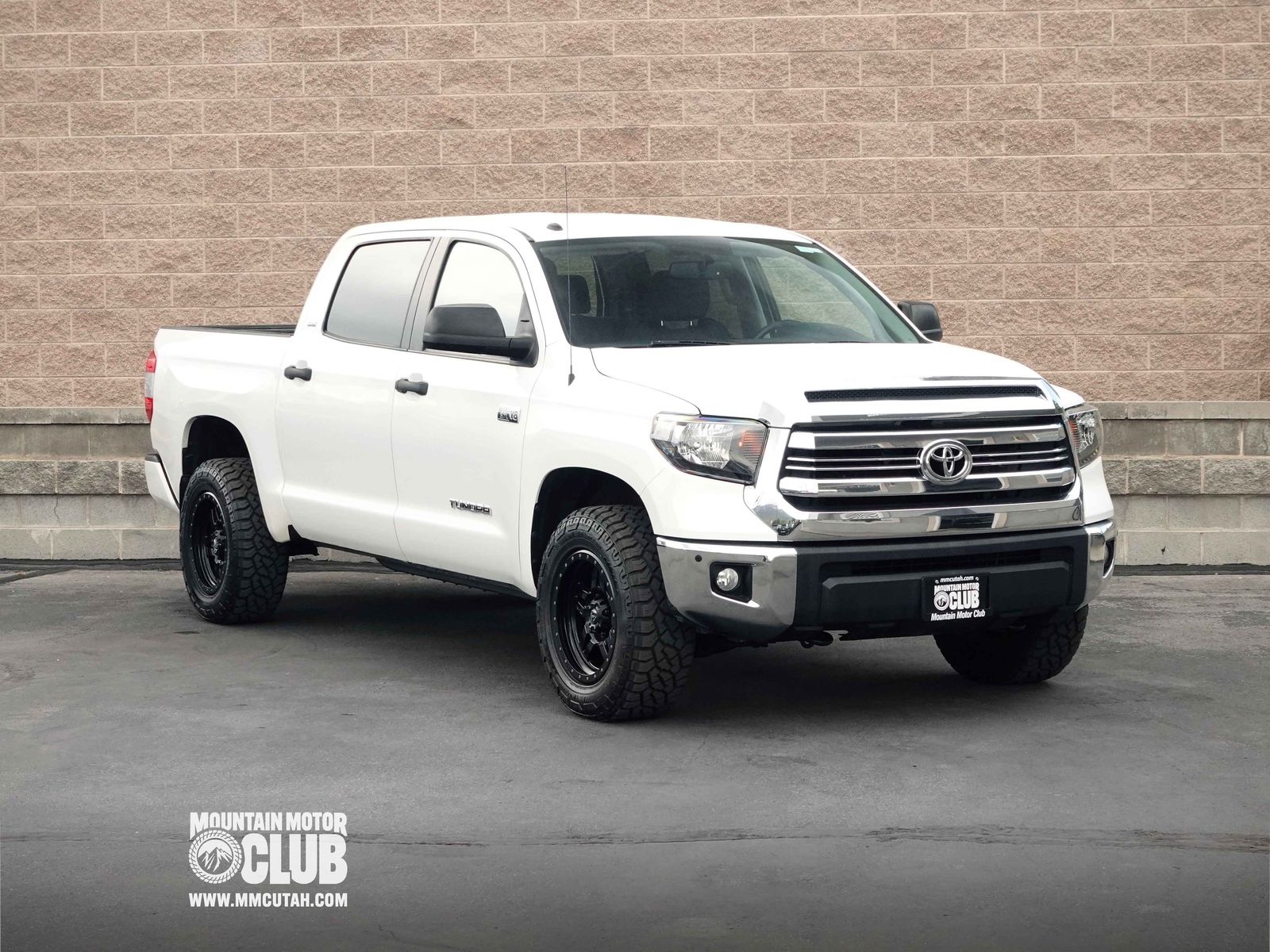 2016 Toyota Tundra SR5