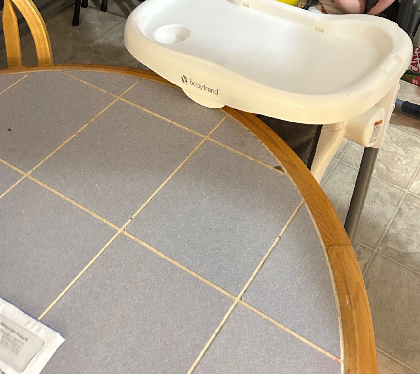 Dining Table & Chairs