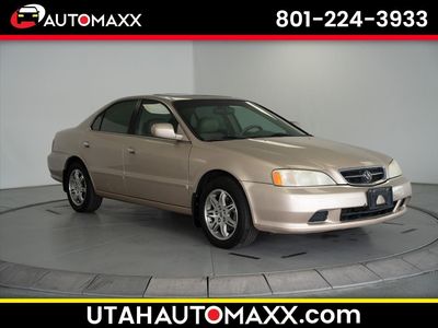 2000 Acura TL 3.2