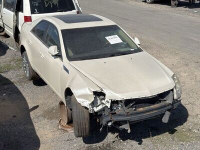 2011 Cadillac Cts Parts