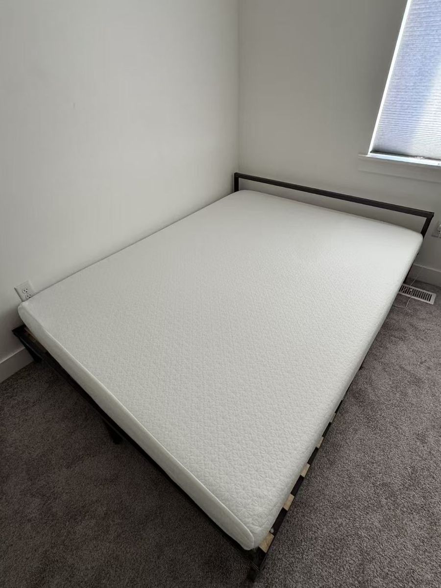 IKEA GRIMSBU Queen size Bed