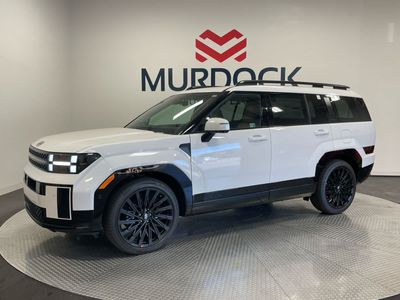 2026 Hyundai Santa Fe Calligraphy