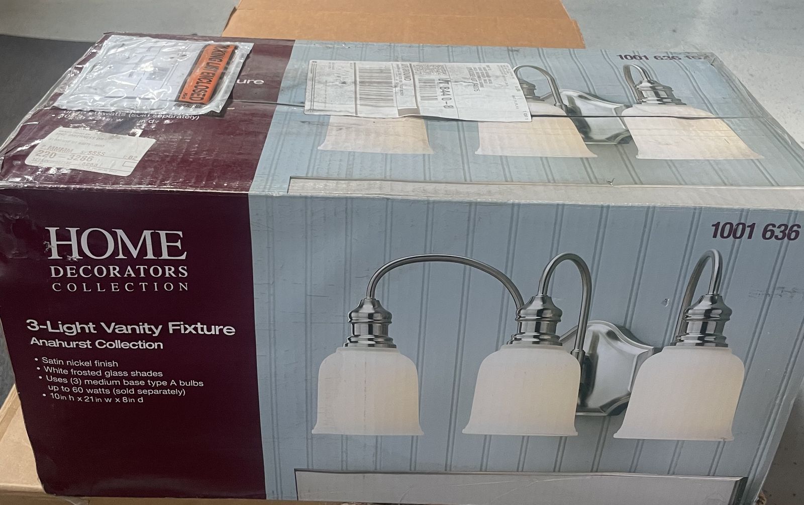 Light fixture