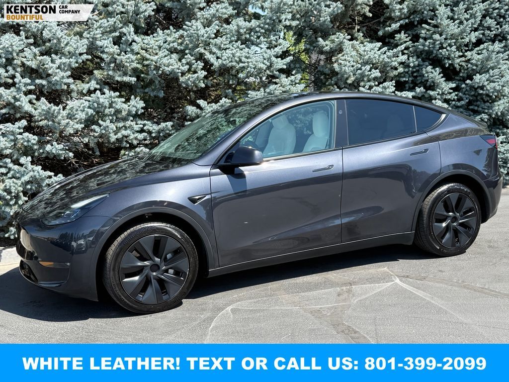 2024 Tesla Model Y Long Range