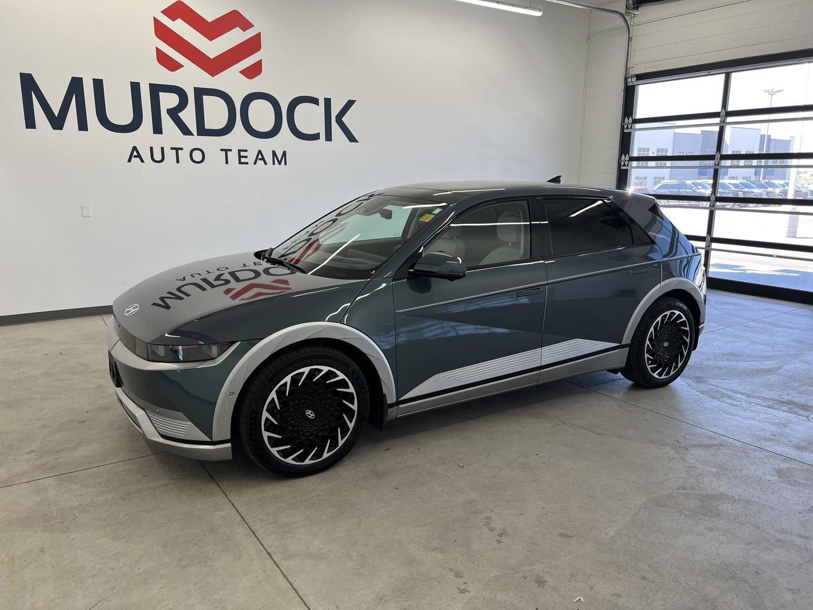 2023 Hyundai IONIQ 5 Limited