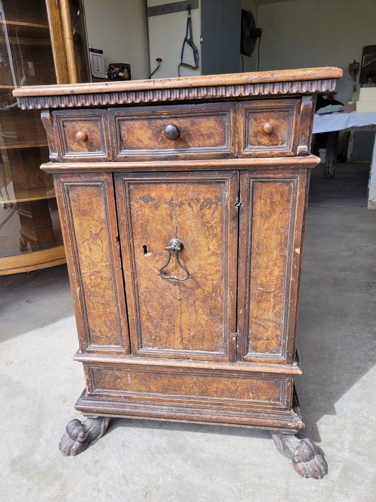 small credenza