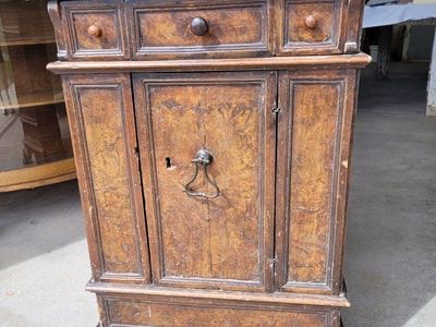 small credenza