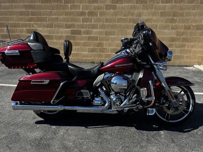 2016 Harley Davidson Ultra Limited 103 - FINANCING AVAILABLE - Ultra Classic Electra Glide