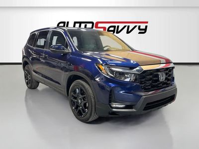 2025 Honda Passport EX-L