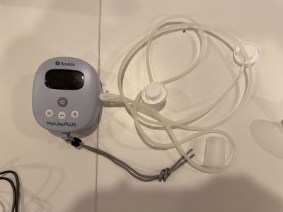 Amedeo MYA Joy Plus Electric Breast Pump