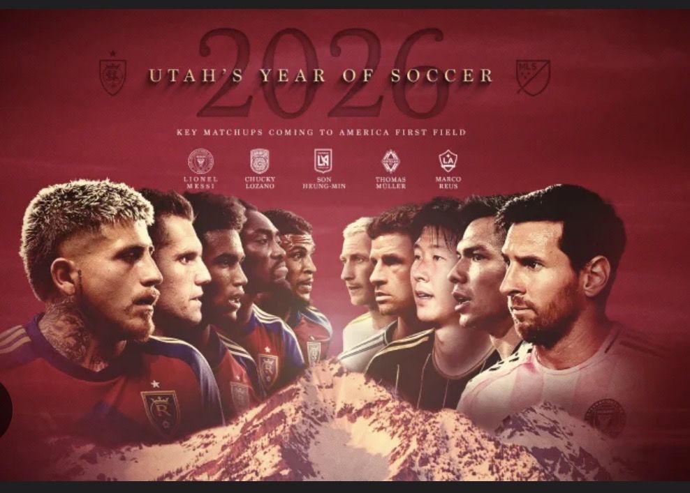 4 Tickets RSL vs Intermiami