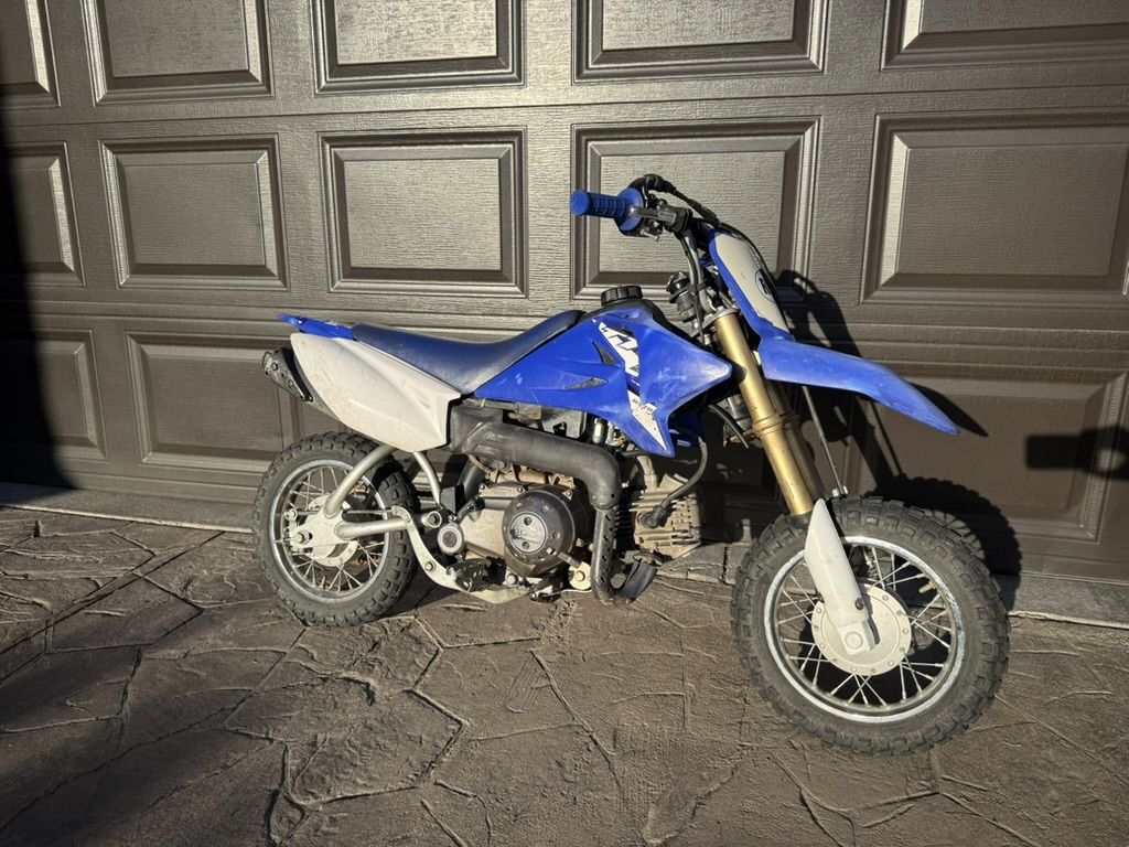 2015 Yamaha TT-R50E – Runs Great – $1,200 OBO