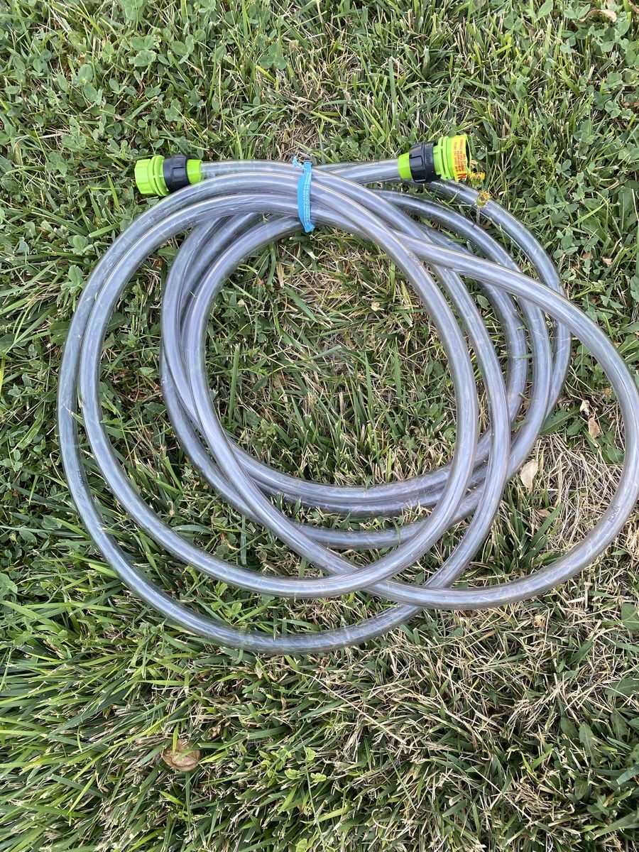 23 foot aquarium extension hose