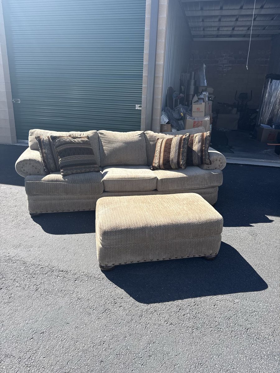 Used Couch Set