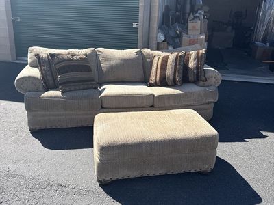 Used Couch Set