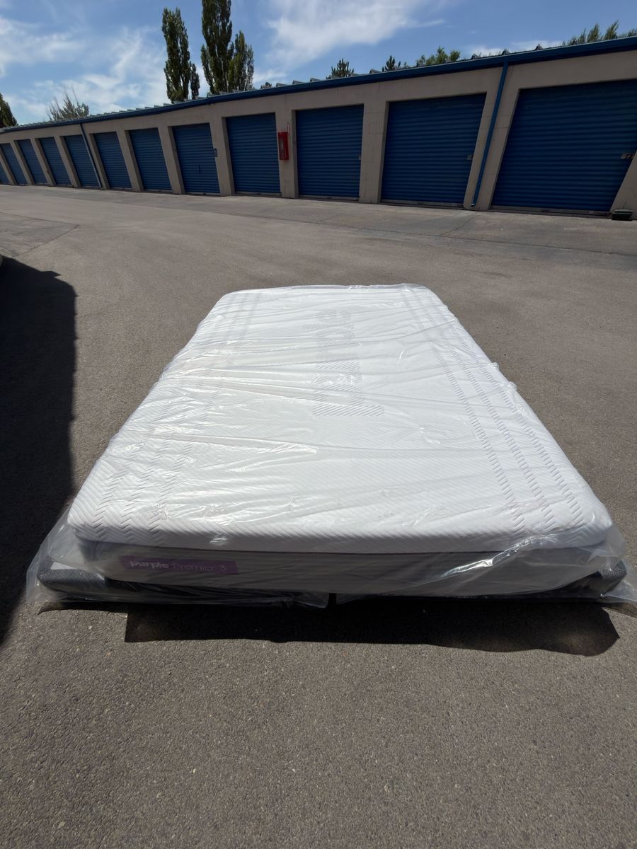 Purple Premier 3 New! Queen Size Mattress