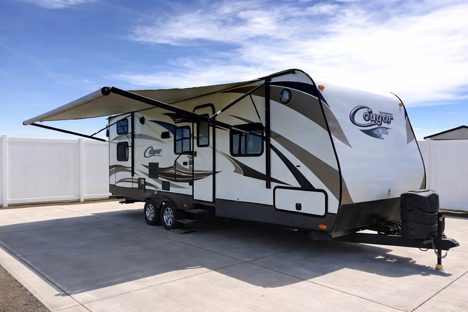 2014 Keystone Cougar Bunkhouse