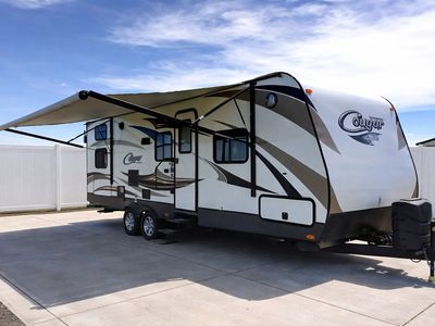 2014 Keystone Cougar Bunkhouse