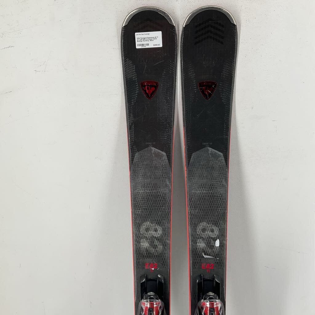 2024 Rossignol Experience 82 Ti w/ Look SPX 14 Konect Demo Bindings