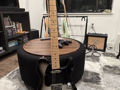 Fender Telecaster 2010 FSR Standard Silverburst